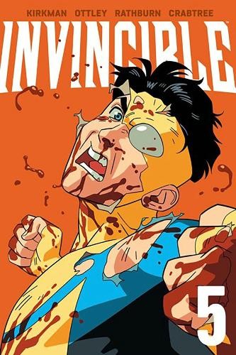 Robert Kirkman Invincible Volume 5 (New Edition) (Paperback)