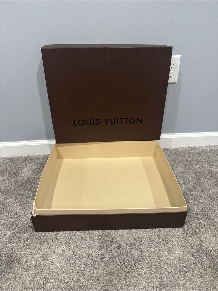 Louis Vuitton Box 16x20