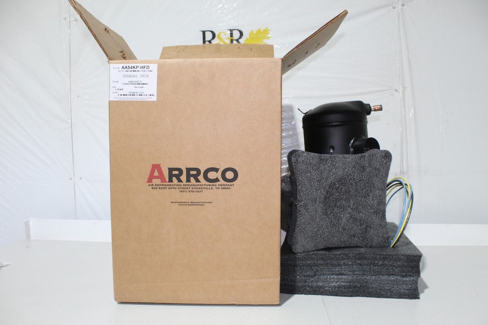 Arrco AA54KP-HFD 5 Ton Scroll Compressor