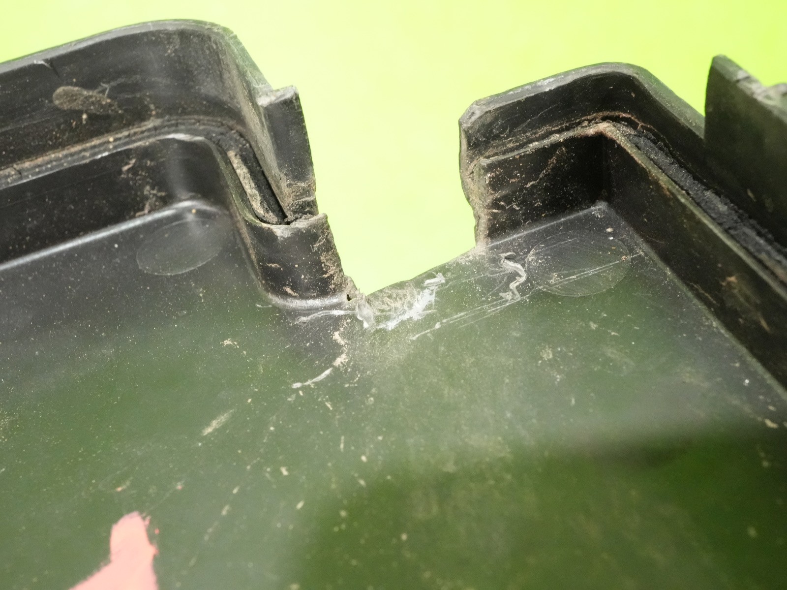 92-95 Civic OEM underhood engine fuse box lid cover panel del Sol Integra