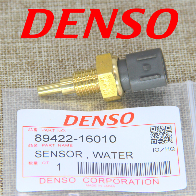 New Coolant Temperature Sensor fit for Echo Corolla Chevy Mazda Scion Subaru