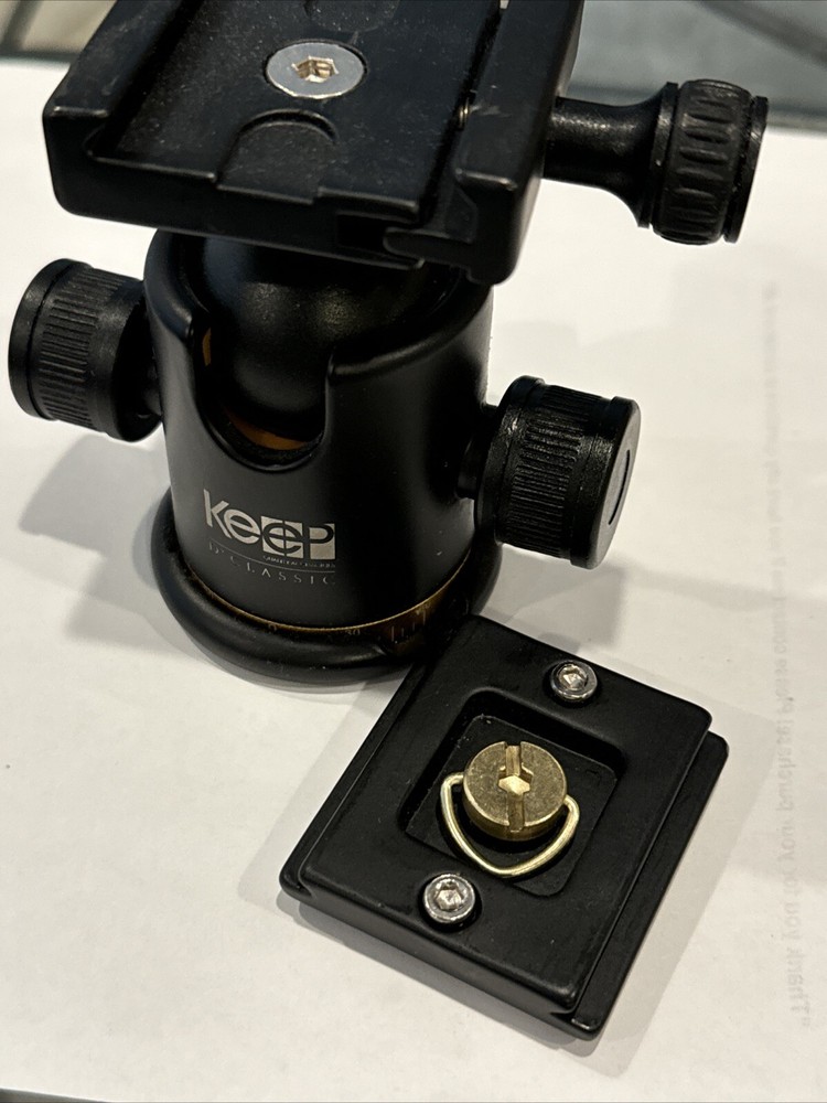 MDS series ball head camera mount