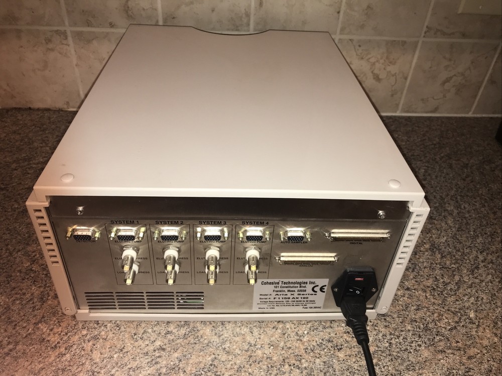 COHESIVE VALVE INTERFACE MODULE ARIA X SERIES