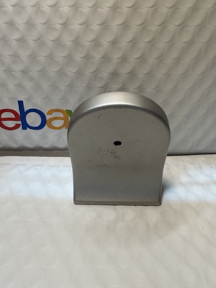 EDS Desk Clock - Electronic Data Systems w/ New Battery