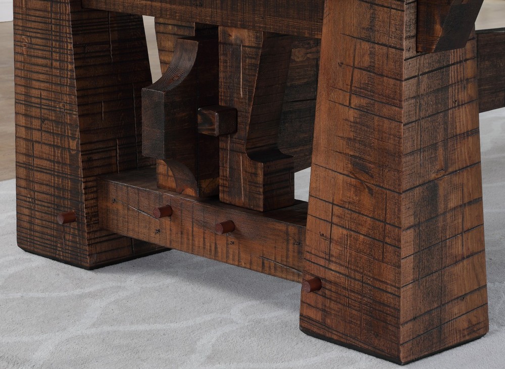 Playcraft Bull Run 8' Slate Pool Table