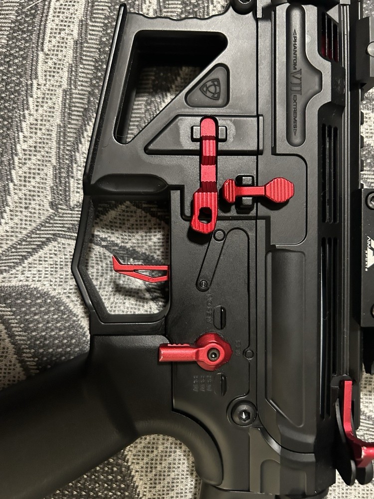 Arp9 Airsoft Gun