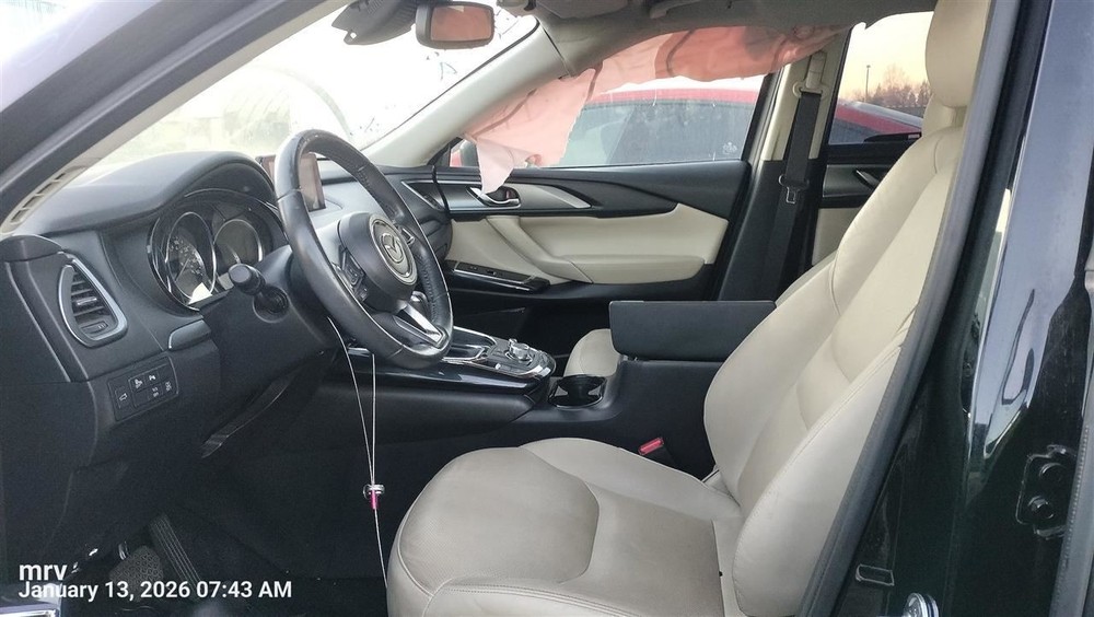CONTROL PANEL OEM 16-18 CX-9 1YR WRNTY