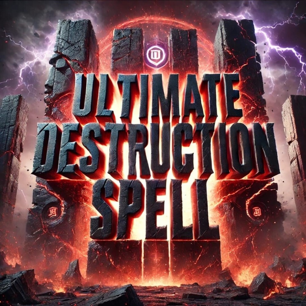 The Ultimate Destruction Spell – A Curse Beyond Redemption