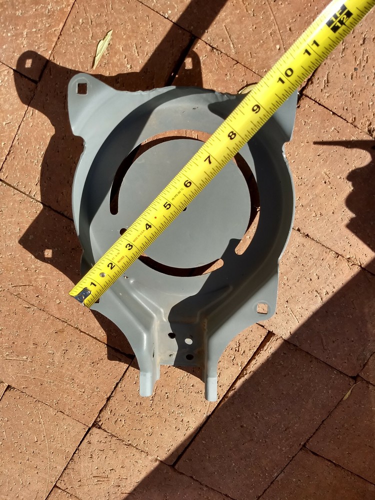Satellite Dish Antenna Mounting Bracket Base Plate