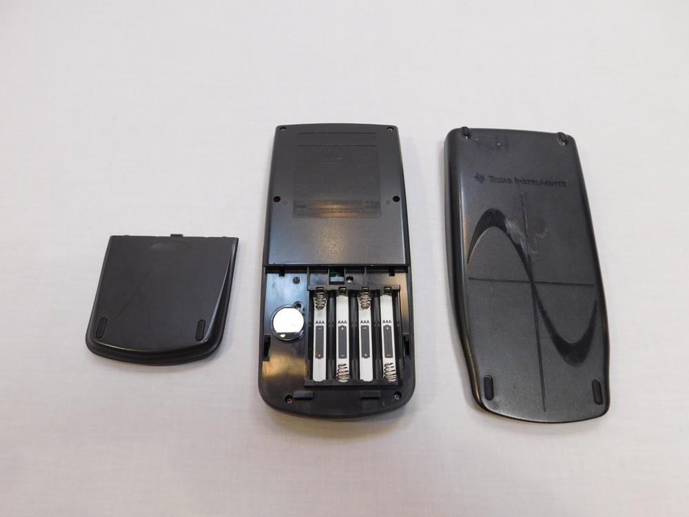 Texas Instruments TI-83 Graphing Calculator