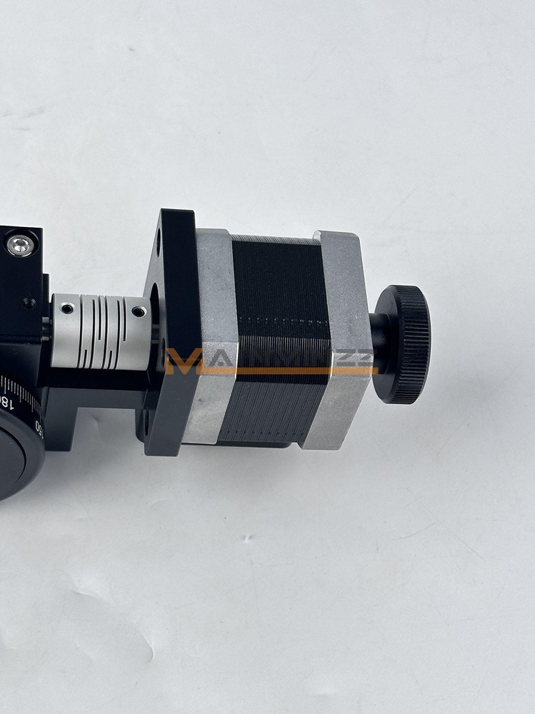 1PC Rotating Table Angle 360° Table Indexing Plate Displacement Table 60MM
