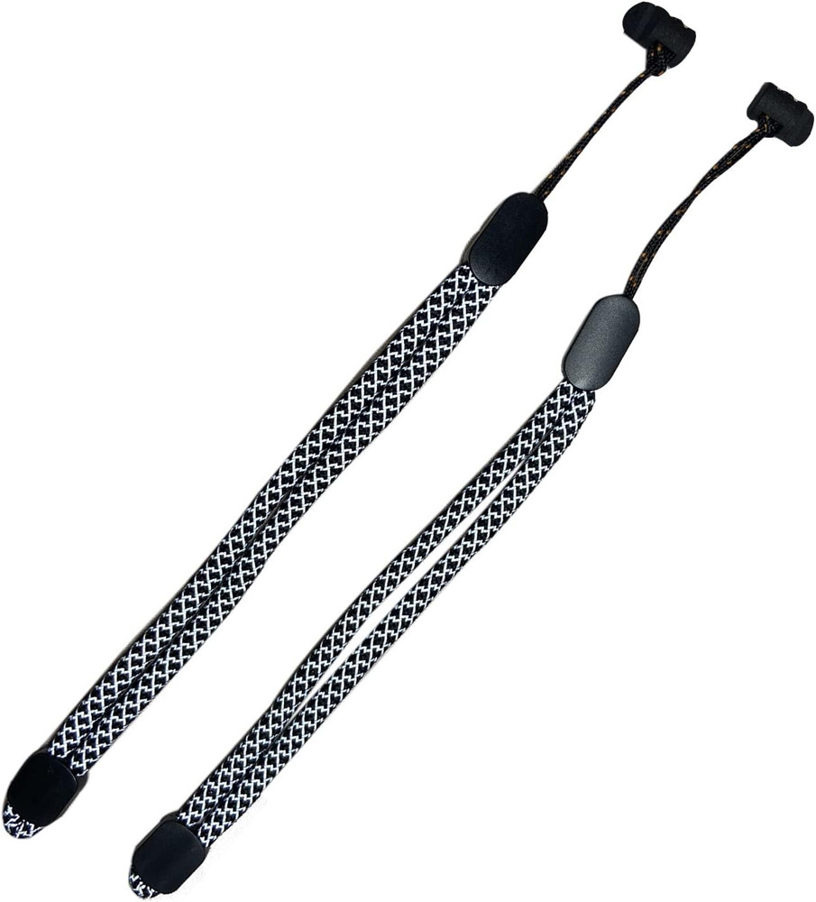 Improved Replacement Reflective Wrist Straps for Oculus Quest 2 Gen Controller,