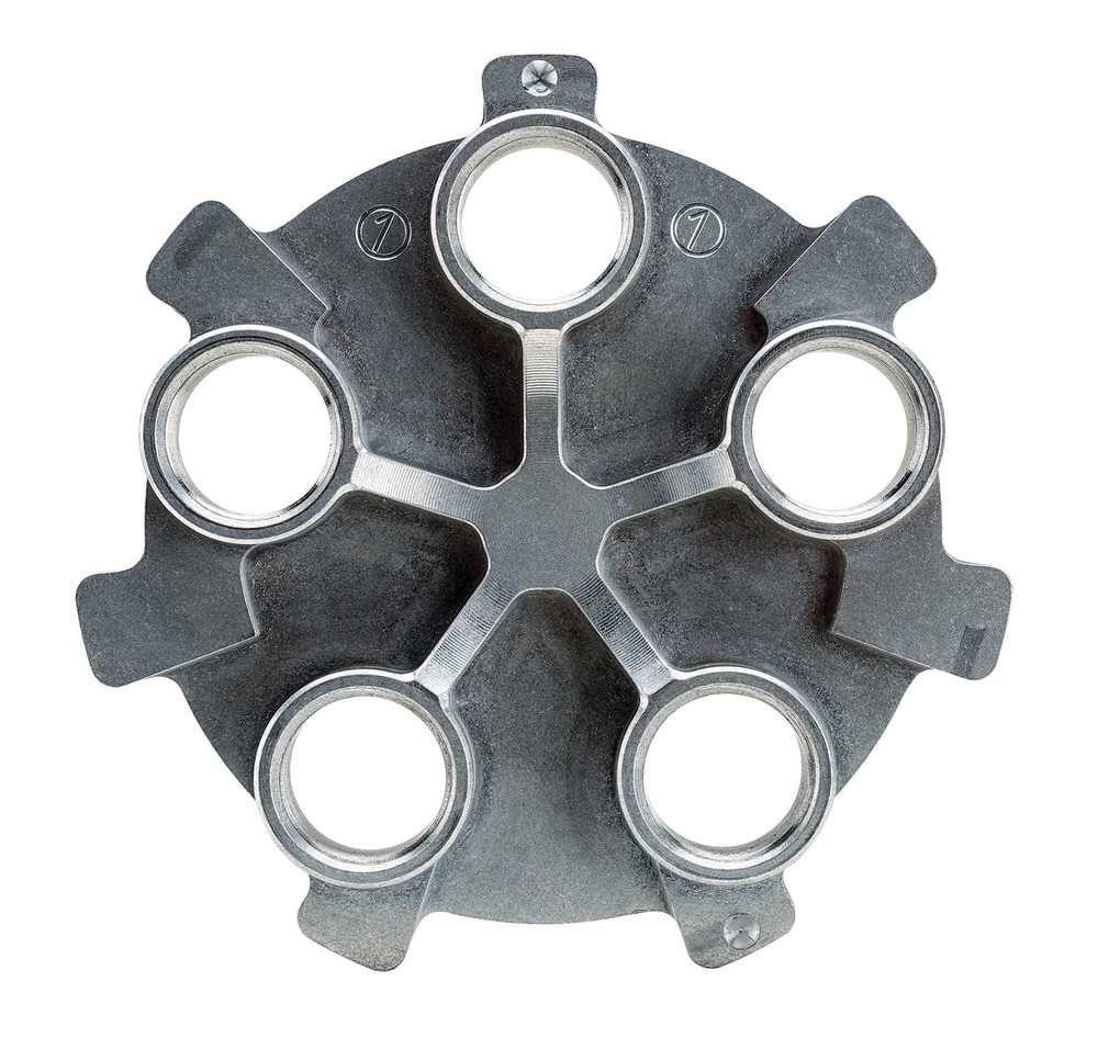 RCBS Pro Chucker 5 Die Plate - Reloading System Accessory