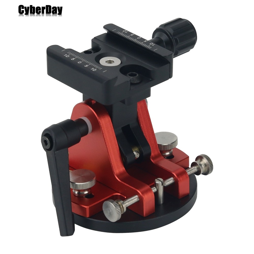 Nano Light Equatorial Mount Star Tracker Integrated Built-in Laser Pointer Base