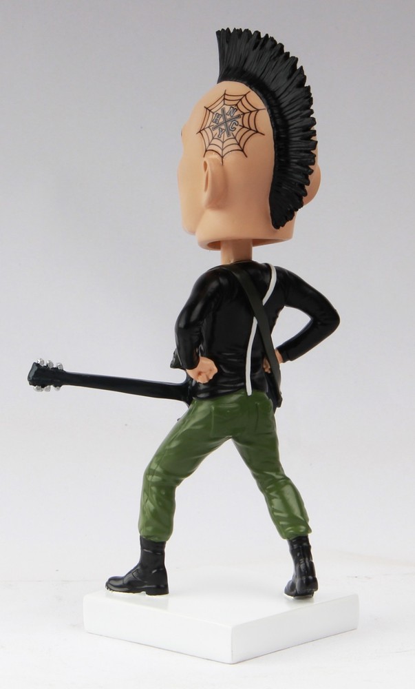 Vinnie Stigma Agnostic Front Throbblehead Bobblehead Ltd Ed 500 Aggronautix NIB