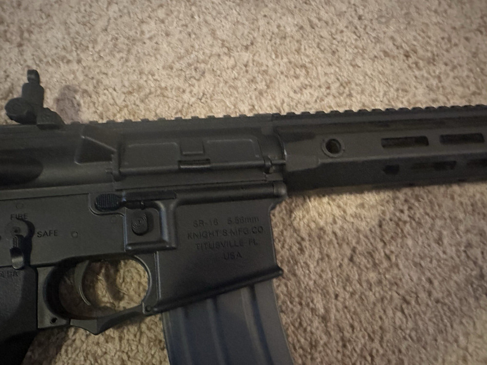EMG HELIOS SR-16 never used