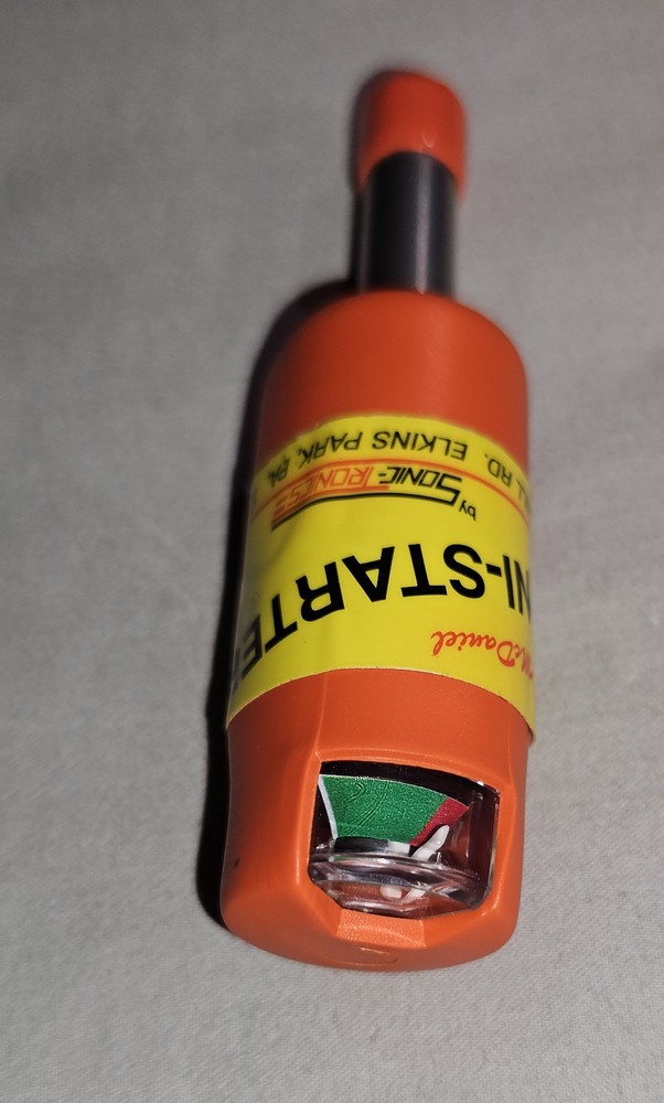 McDaniel Ni-Starter by Sonic-Tronics (Lightly used)