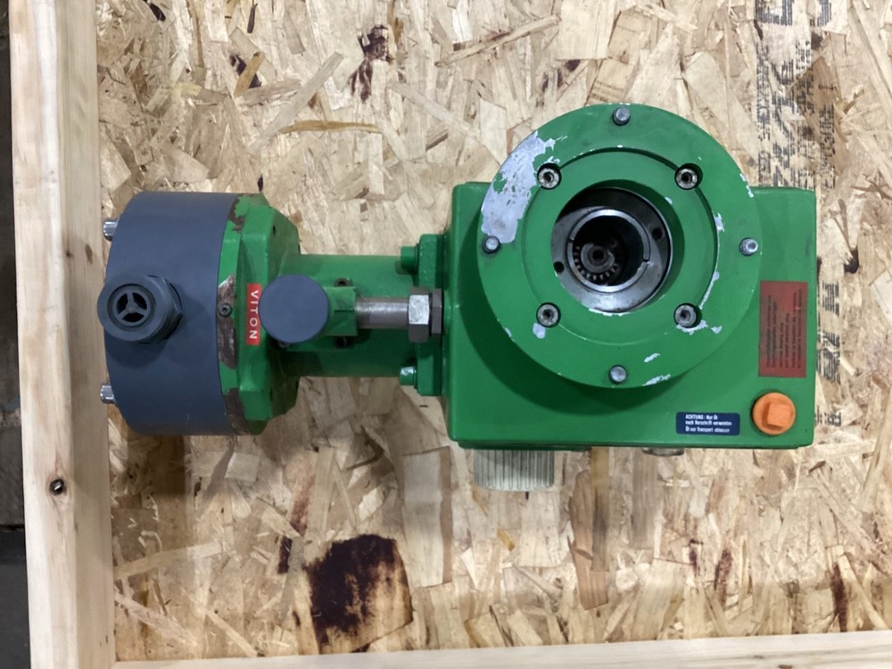 Alldos Metering Pump #100D138PR5*SI