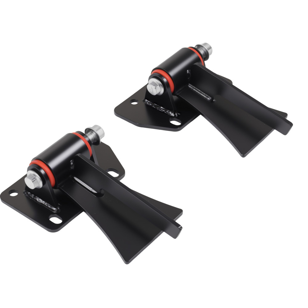 New Chevy Heavy Duty Universal LS Motor Engine Swap Weld-In Motor Mounts