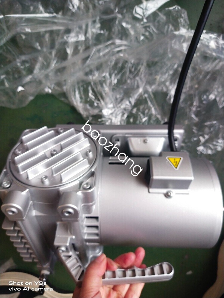 Ulvac Da-60s DA60S Diaphragm Vacuum Pump