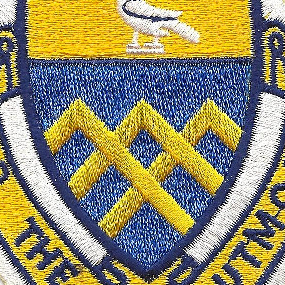 101st Cavalry Regiment Patch - To The Utmost