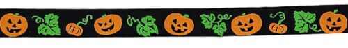 Cat Collar Pumpkins