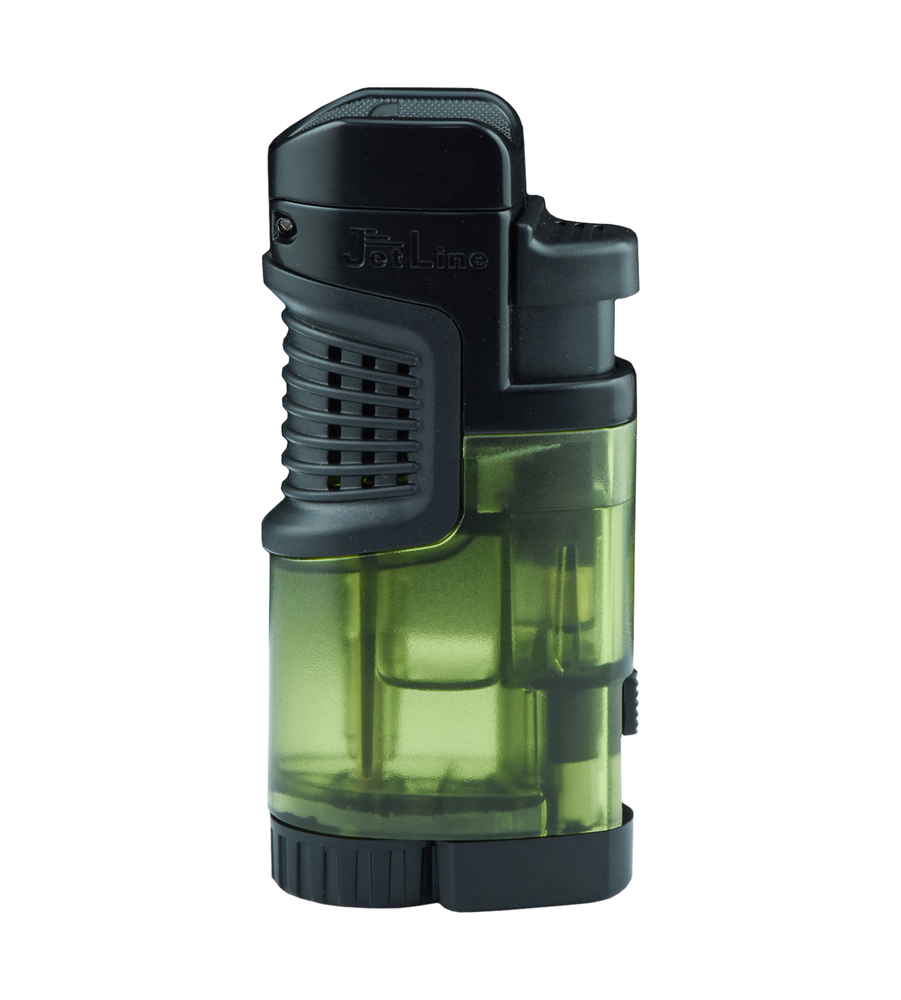 Jetline Fatboy Triple Flame (Green)