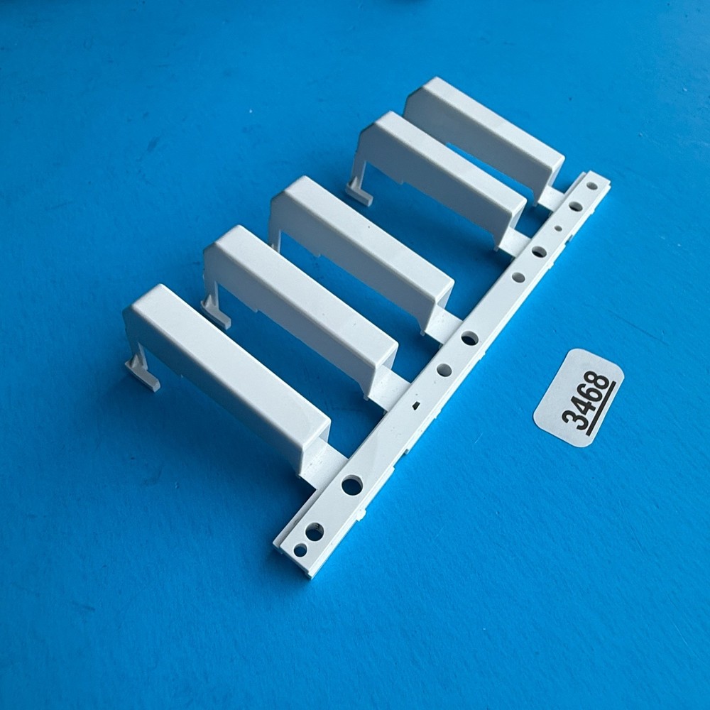 AKAI MPK Mini MK2 MIDI Keyboard Used Replacement Part: White Flat/Sharp Key Set