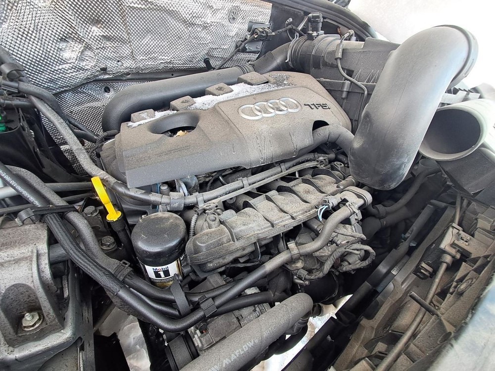 2016 Audi Q3 7 Display Screen - Used, No Anti-Theft Code, Reprogram Required