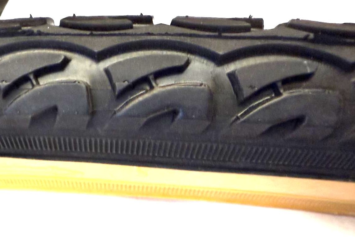 Pair (Lot of 2) Kenda 700x35c Bicycle Bike Tires Wire Bead 50-85PSI K197-007 New