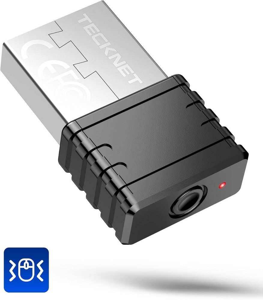 USB Mouse Jiggler Plug and Play Device