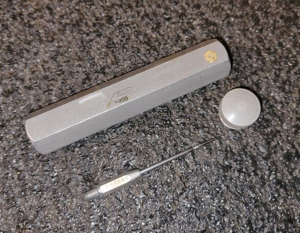 Bendix 11-6900 extraction insertion Tool w/ 11-3698 tip