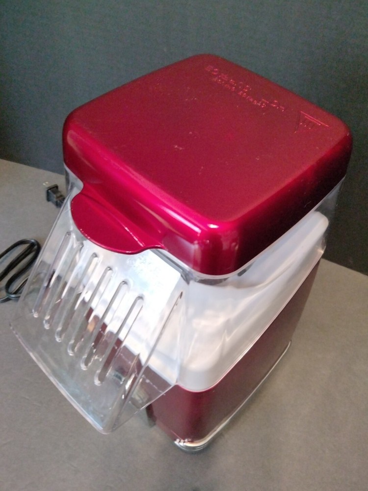 Nostalgia Electrics Hot Air Popcorn Maker