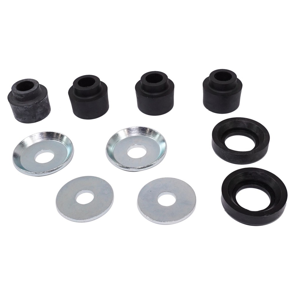 Radius Rod Bushings Front for E350 Van E150 E450 E250 Econoline E-350 Super Duty
