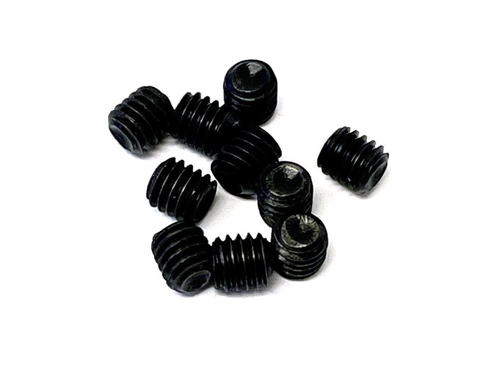 M4x4 Set Screws