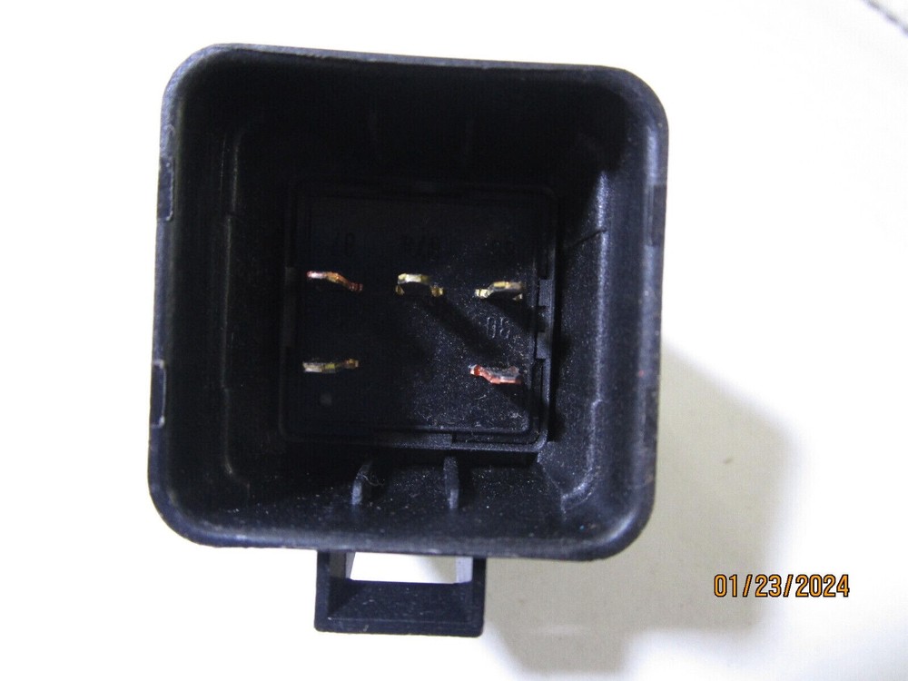 Standard RY-281 Relay