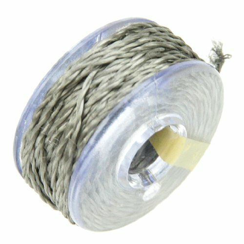 Conductive Thread Bobbin Superior Threads 10-Yard Bobbin M207.47