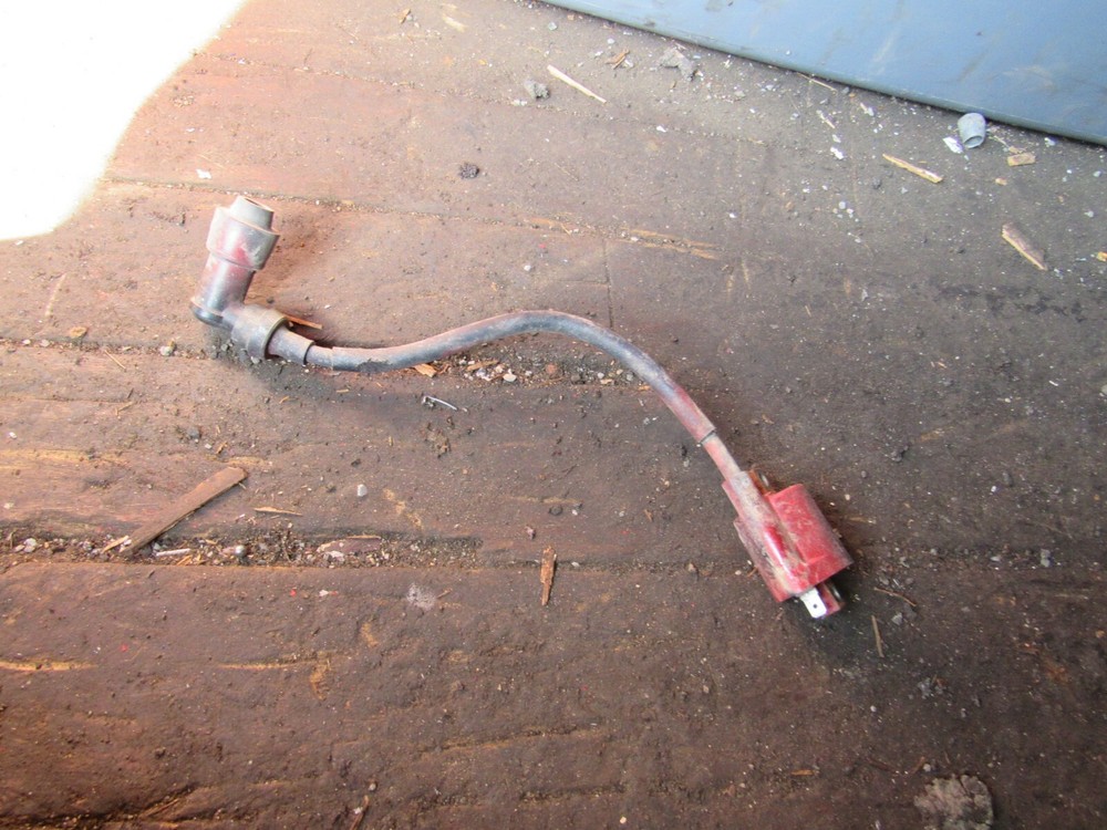 2001 yamaha ttr90 ignition coil