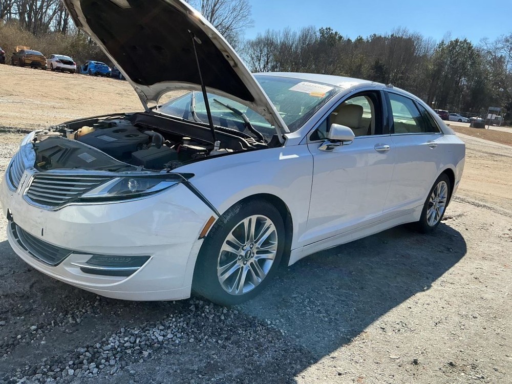 MKZ 2013 Glove Box 4954251