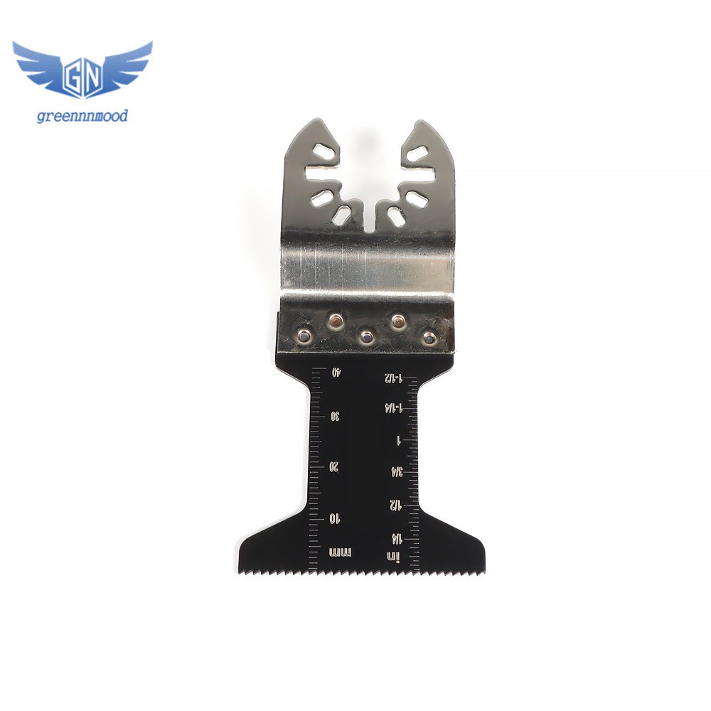 31 Pcs Universal Quick Release Multitool Oscillating Saw Blades Accessories Kit