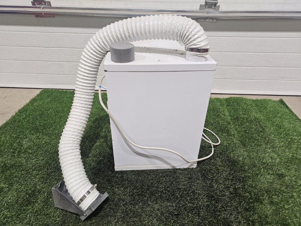 Handler Dust Collector Extraction Motor Unit