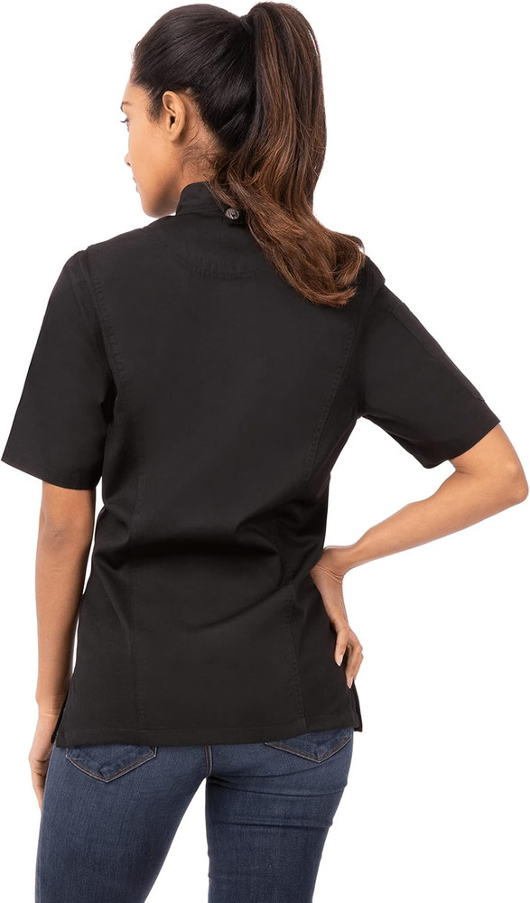 Chef Works Women'S Springfield Chef Coat
