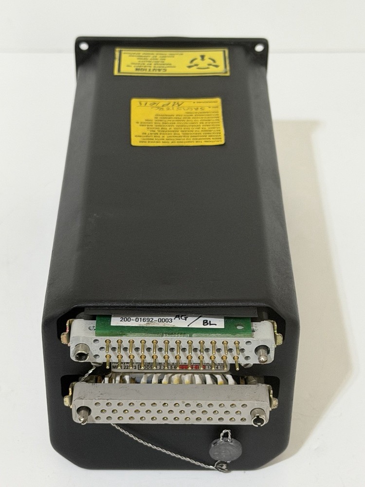 Bendix King KI 525A HSI Pictorial Navigation Indicator