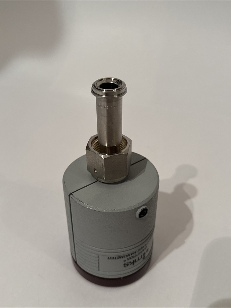 MKS Baratron Capacitance 10 Torr Manometer VCR 1/2”