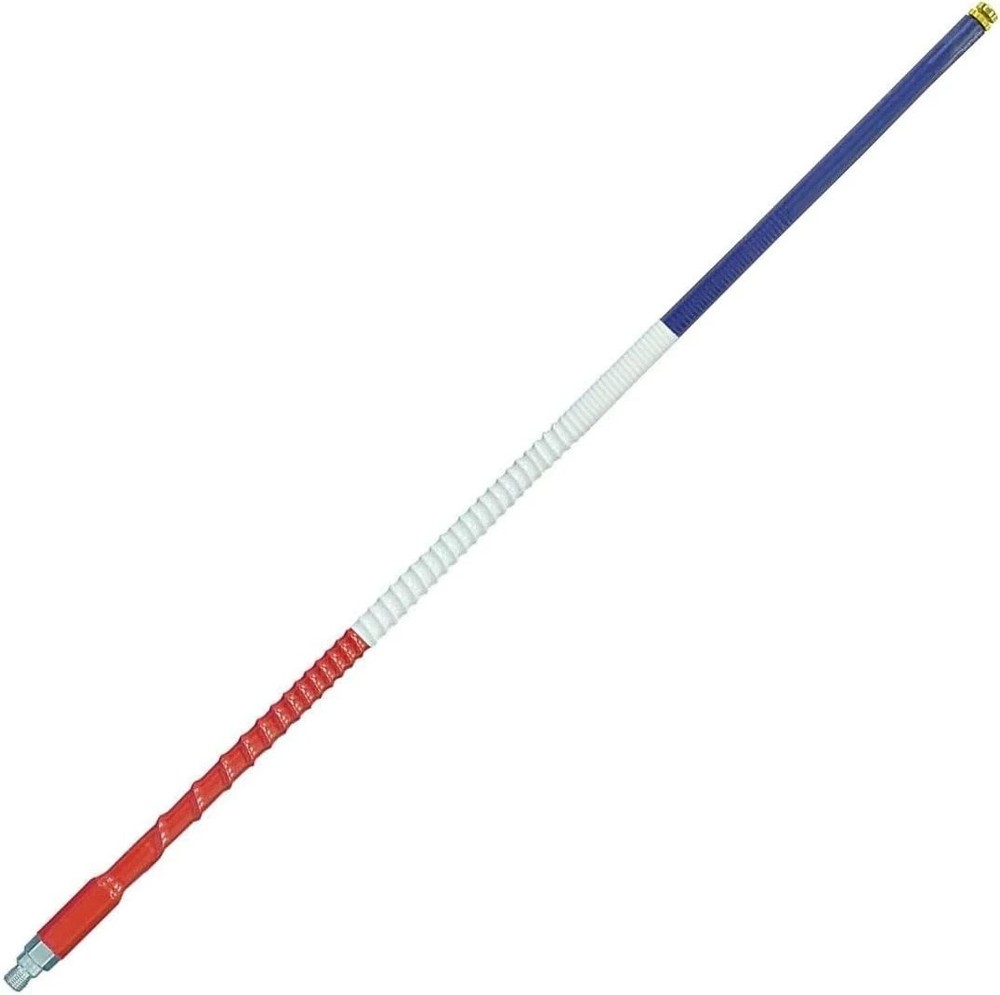 Firestik FS4USA 4ft Firestik 2 Cb Antenna Usa Flag