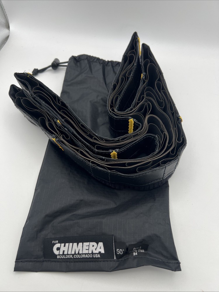 Lighttools For Chimera Softgrid 50° 2' Octa Beauty Dish