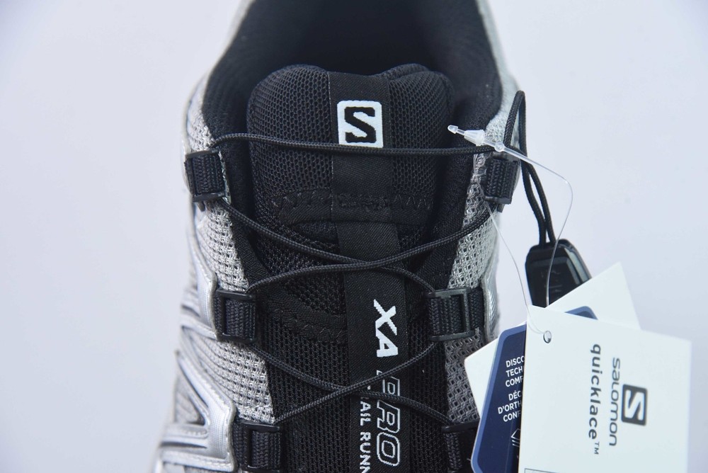 474781 Salomon XA Pro 3D Silver Black