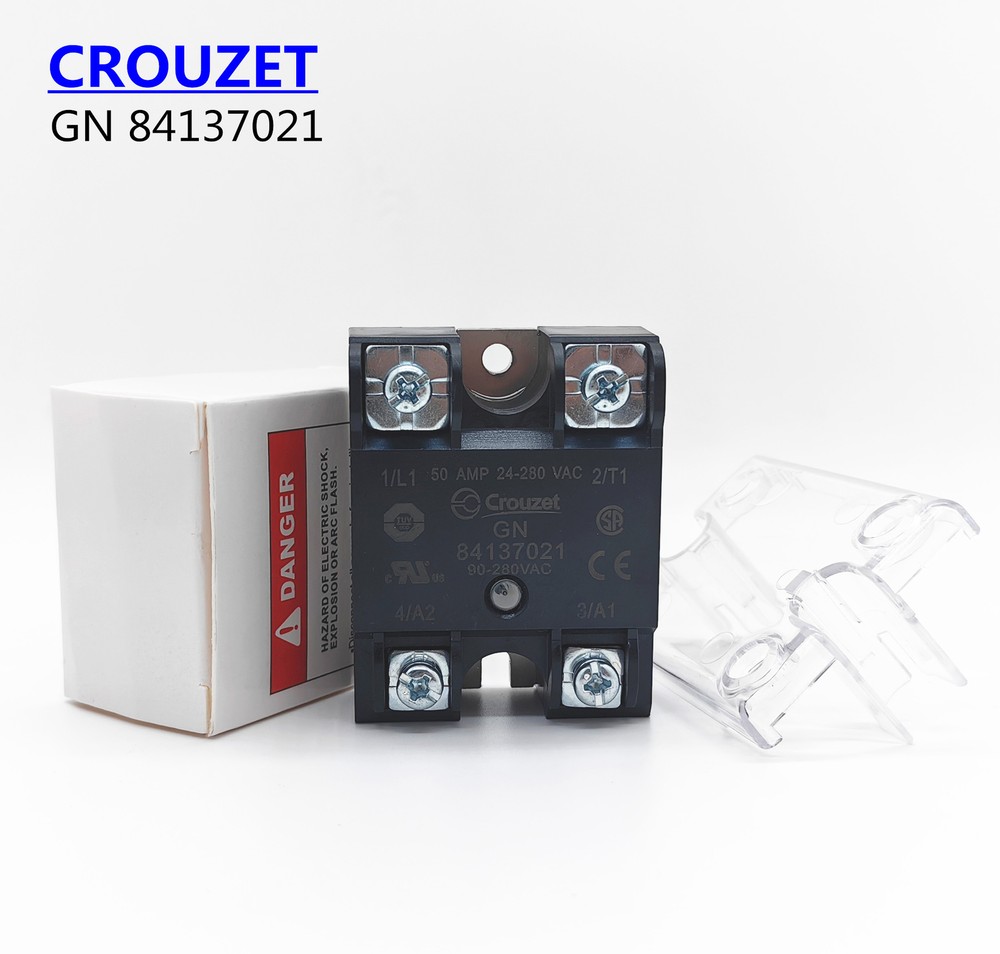 CROUZET Solid State Relay GN 84137021