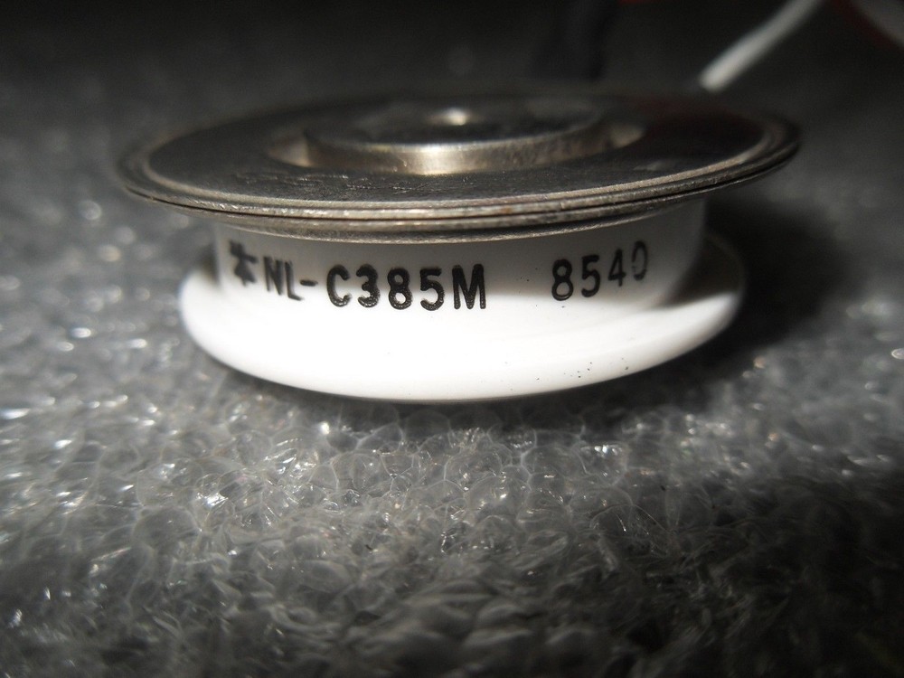 National Electronics NL-C385M-8540 Thyristor