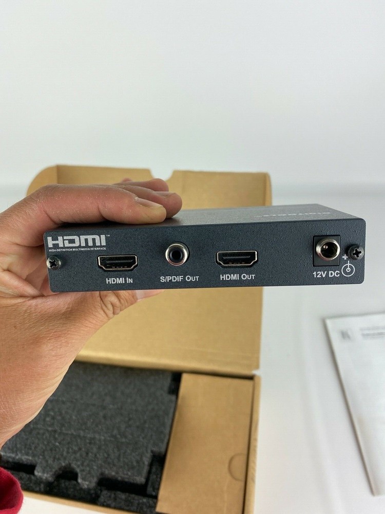 Kramer VA-2H DigiTOOLS HDMI EDID READER - EMULATOR